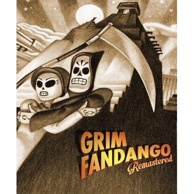 Double Fine Productions Grim Fandango Remastered (PC)