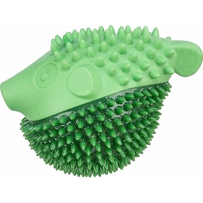 Trixie Pufferfish štvorzubec so zvukom 12 cm