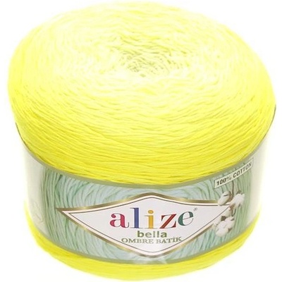Alize Bella Ombre Batik 7414