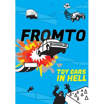 Headup Games Fromto Toy Cars in Hell (PC)