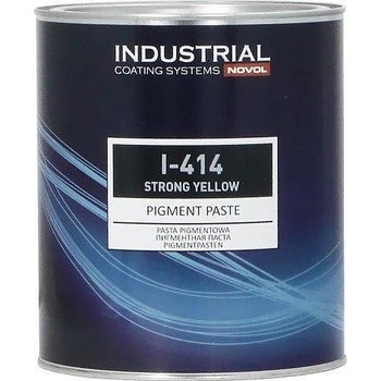 Industrial I-414 3,5l strong yellow