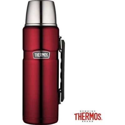 Thermos Termoska na nápoje 1,2 l červená