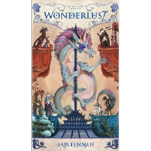 WONDERLUST (ISBN: 9781066694013)