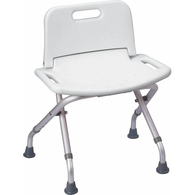 MSV Sedadlo do sprchy nastaviteľné SAFE 65 – 68,5 cm