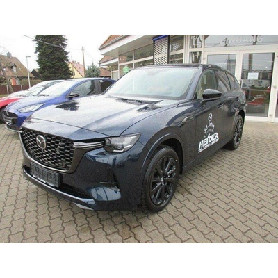 Mazda CX-60 2.5 e-Skyactiv PHEV Homura Plus 241 kW