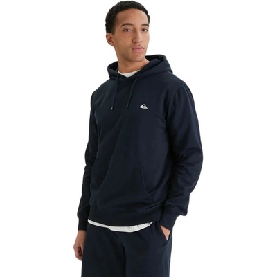 Quiksilver Basic Hoodie Ktp0/Dark Navy