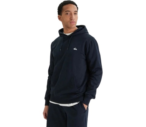 Quiksilver Basic Hoodie Dark Navy