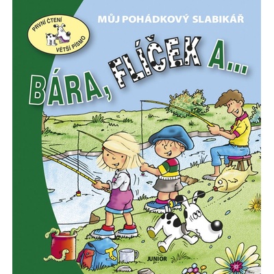 Bára, Flíček a ...