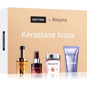 Beauty Discovery Box Notino × Kérastase - Kérastase Icons комплект за жени