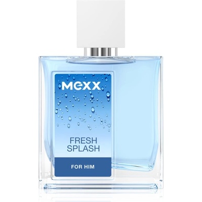 Mexx Fresh Splash toaletní voda pánská 50 ml