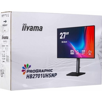 Image 1 of iiyama ProGraphic HB2701UHSNP-B1