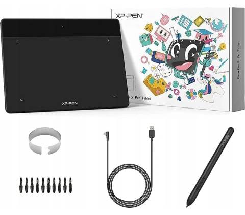 XP-PEN Deco Fun S