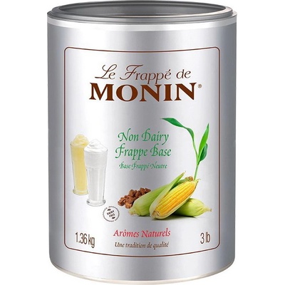 Monin Le Frappé Non Dairy Nemliečna zmes 1,36 kg