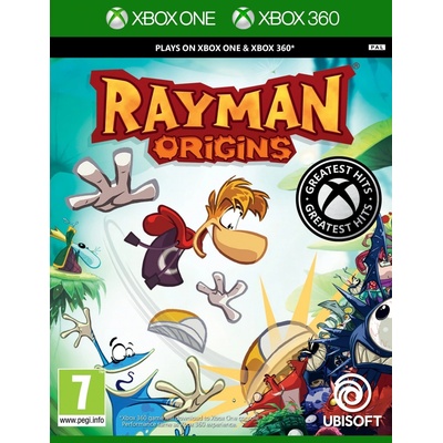 Rayman Origins