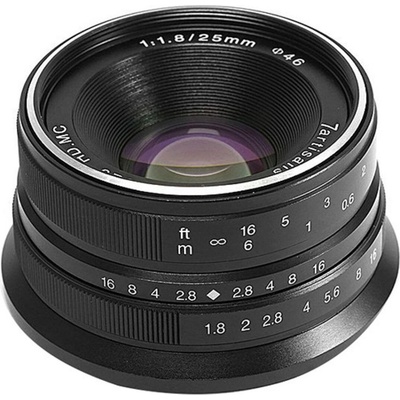 7Artisans 25mm f/1.8 Fujifilm X