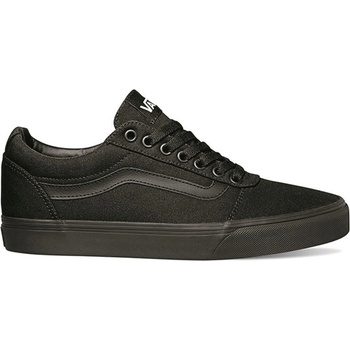 Vans Обувки Vans Ward Shoes - Black/Black
