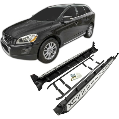 Bočné nášľapy Volvo XC60 2010-2014