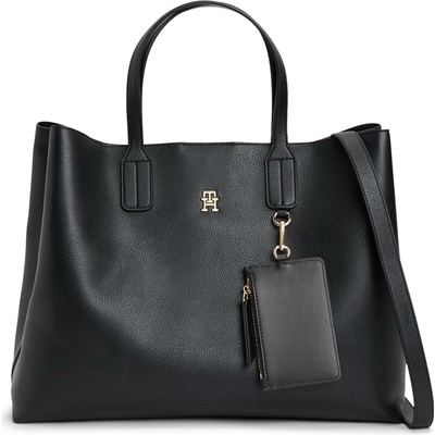 Tommy Hilfiger dámská kabelka Icon 2 v 1 AW0AW18723BDS