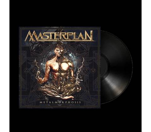 Masterplan - Metalmorphosis Vinyl 2 LP