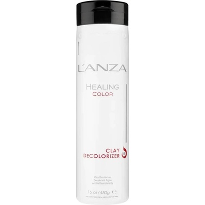 L’ANZA Healing Color Обезцветяваща глина за коса, 450 g