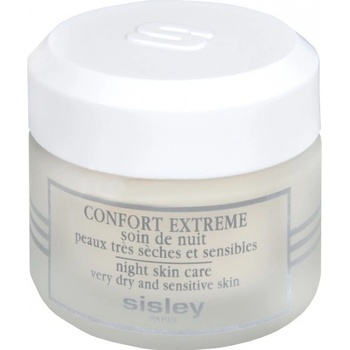 Sisley Confort Extreme revitalizační denní krém pro suchou pokožku 50 ml