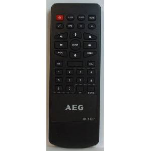 GENERAL AEG IR4427 - съвместимо дистанционно управление на марката General (IR4427) Дистанционно
