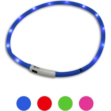 VNT Svítící LED obojek pro psy
