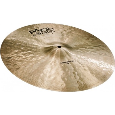 Paiste MASTERS 17" Crash dark
