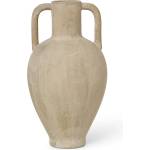 Ferm Living Ваза Ary 11, 5 см пясъчна (1104264808)