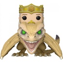 Sběratelské figurky Funko Pop! 305 Game of Thrones House of the Dragon Queen Rhaenyra with Syrax