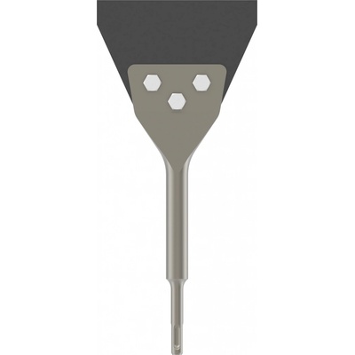 BOSCH PRO SDS plus Floor Scraper, 130 × 290 mm 2608690610