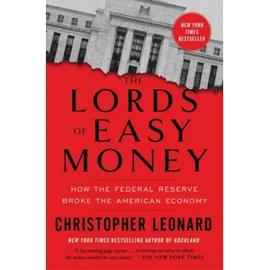 Lords of Easy Money (ISBN: 9781982166649)