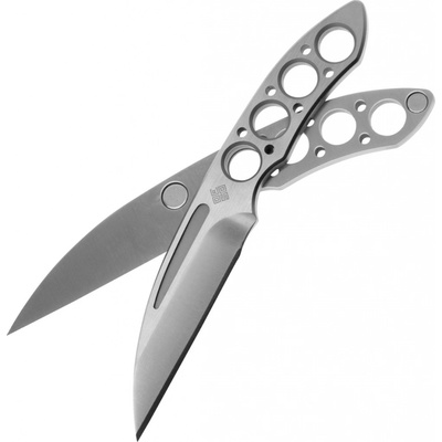 OCASO Duo Desk Knife Wharncliffe w/stand 80DKW