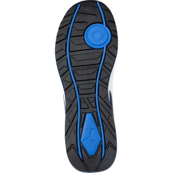 PUMA Airtwist blue S3 ESD obuv modrá