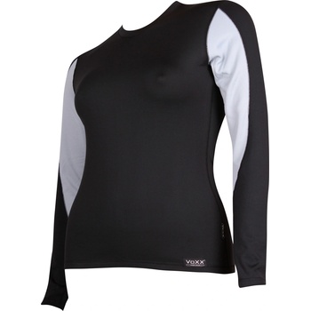 VoXX Solid 07 čierno-šedá