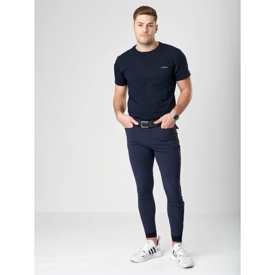 LeMieux Rajtky pánske Navy kolenný grip