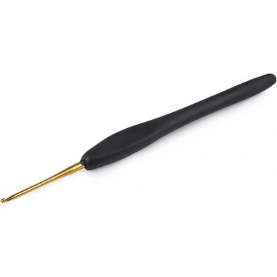 Háček na háčkování se silikonovou rukojetí Velikost: 2mm