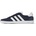 adidas Дамски обувки Adidas Breaknet Sleek Suede Womens Shoes - Navy/White