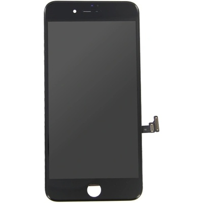 MPS Стъкло и LCD екран за Apple iPhone 8 Plus, черно (08687)