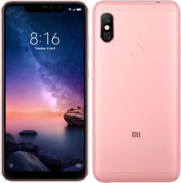 redmi 6 pro 3 64