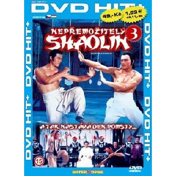 Intersonic Invincible Shaolin - DVD (003059)