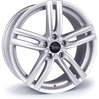 Targa TG4 7x17 5x112 ET40 sparkle silver