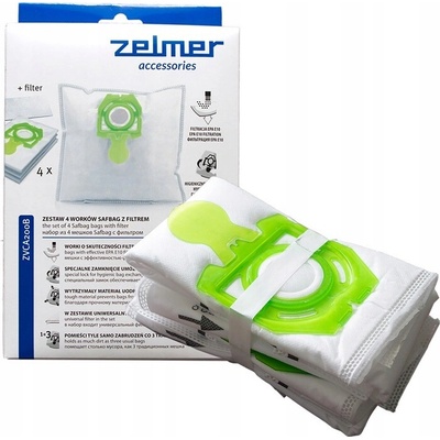 Zelmer SAF-BAG 49.4100 - ZVCA200B 4 ks
