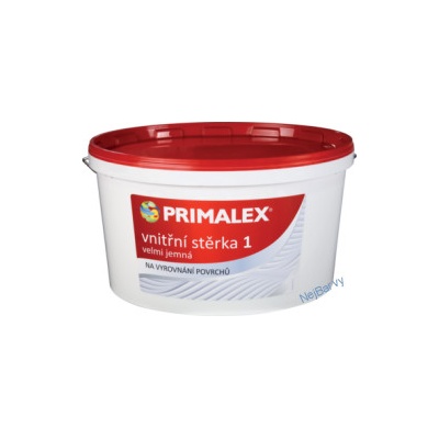 PPG Primalex Vnitřní Stěrka 1(8kg)