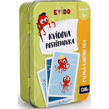 Albi Kvídova postřehovka