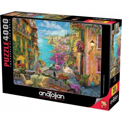 ANATOLIAN Amalfi 4000 dílků