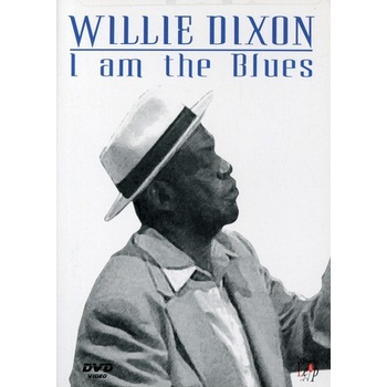 Willie Dixon: I Am the Blues DVD