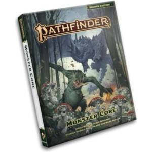 PATHFINDER MONSTER CORE | PAIZO (2024)