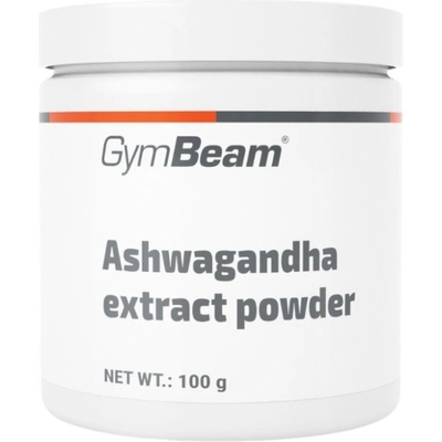 GymBeam Ashwgandha Extract Powder [100 грама] Натурален