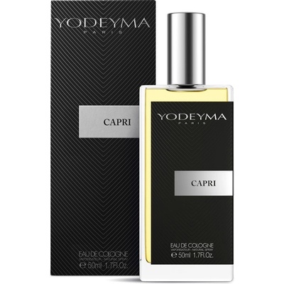 Yodeyma CAPRI parfumovaná voda dámska 50 ml